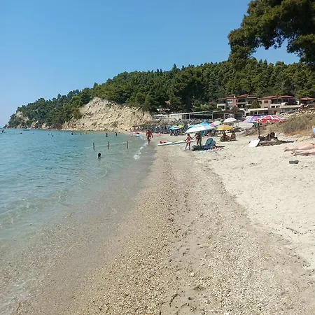 τριώροφη ελάνη 펜션