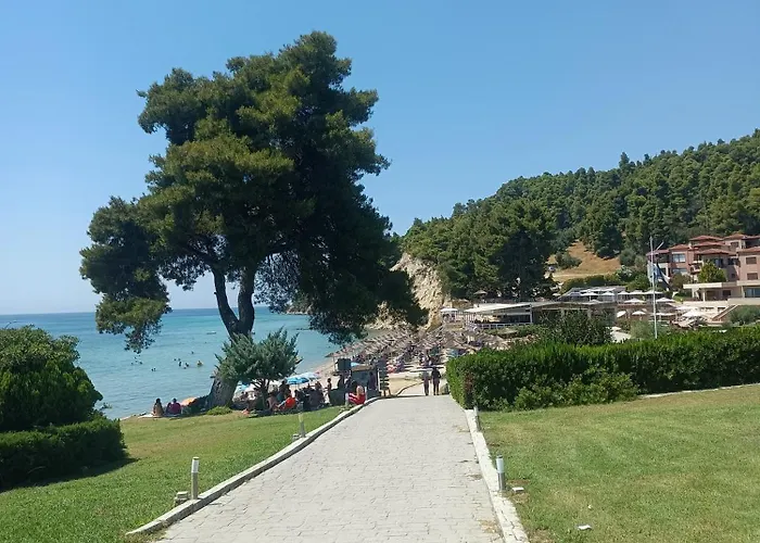 Сasa de vacaciones 3-Storey Maisonette In Elani *